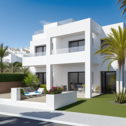 Inversión inmobiliaria en España