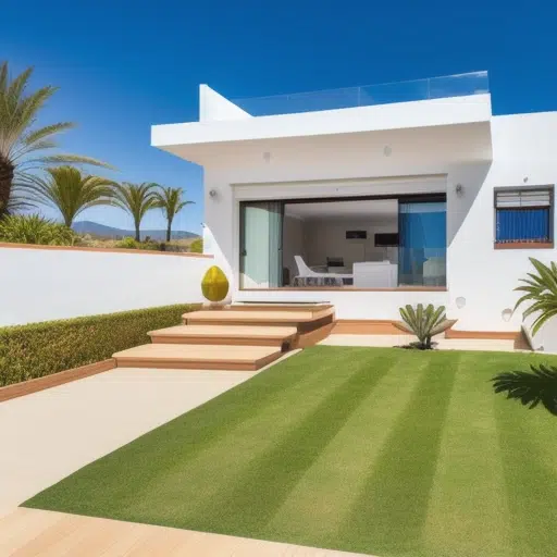 Inversión inmobiliaria en España,