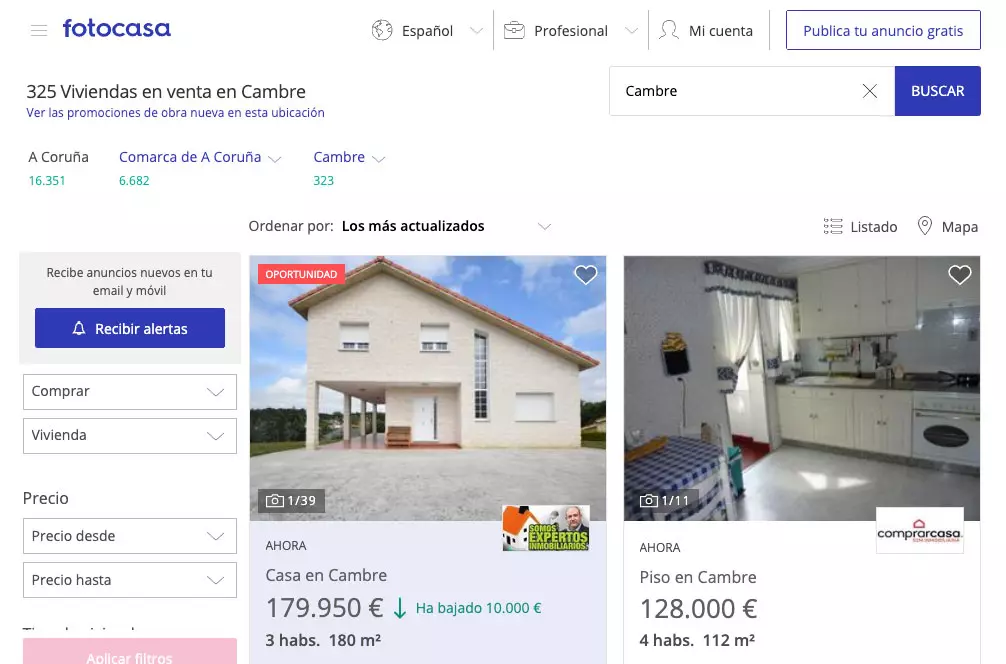 Casas económicas Gran Canarias, Mercado inmobiliario Santa Cruz de Tenerife, Comprar casa barata Canarias, comprar casas económicas, 