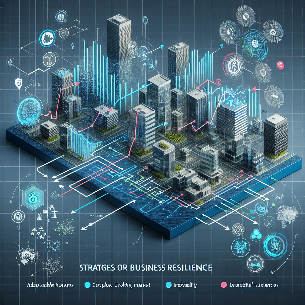 Cómo las empresas inmobiliarias pueden adaptarse a los cambios del mercado: estrategias para la resiliencia empresarial