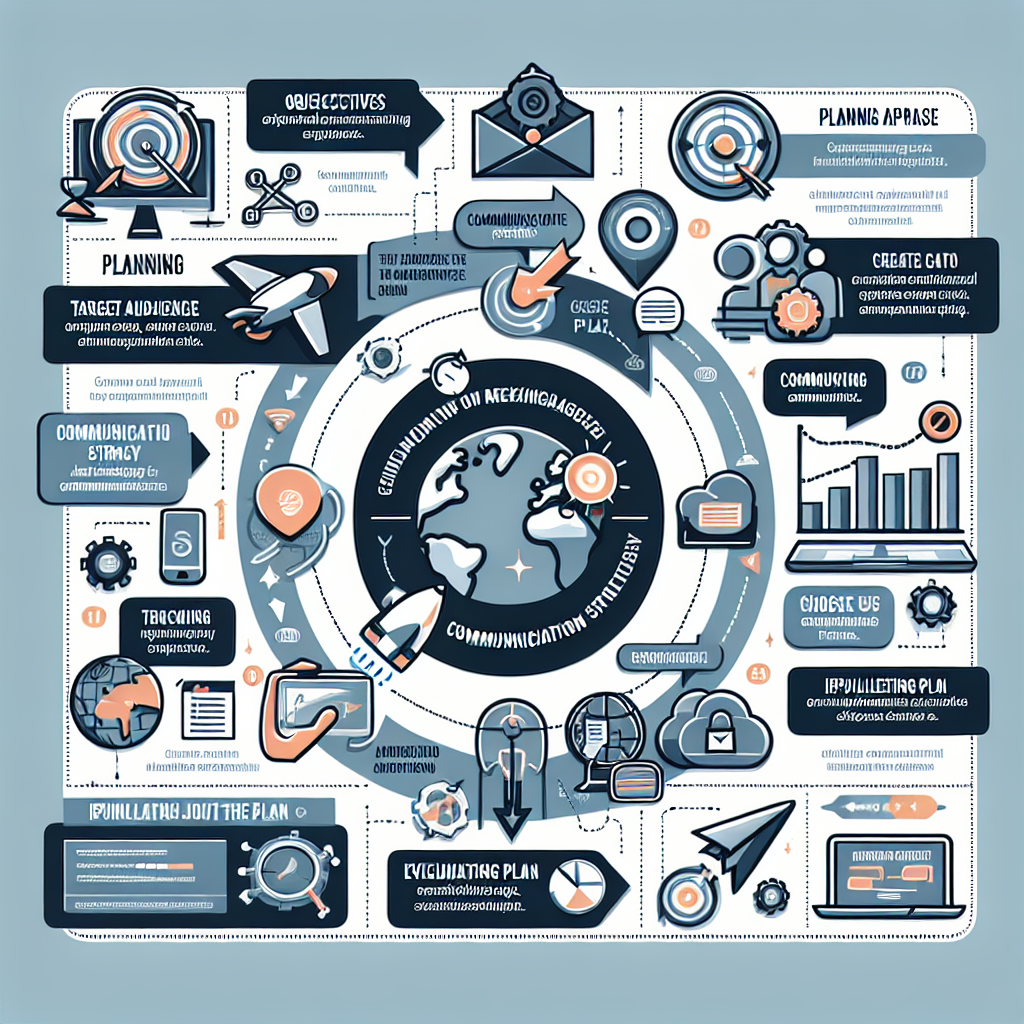 Plan de Comunicación: Objetivos y Proceso para una Estrategia Efectiva