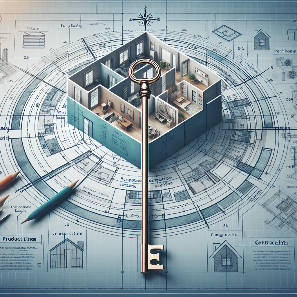 Líneas de Producto y Estrategias de Posicionamiento en el Mercado Inmobiliario: Claves para el Éxito